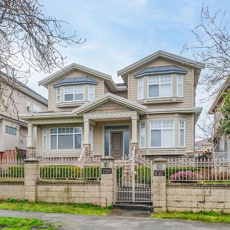 Cambie & 61St Ave Homestay Vancouver Dış mekan fotoğraf