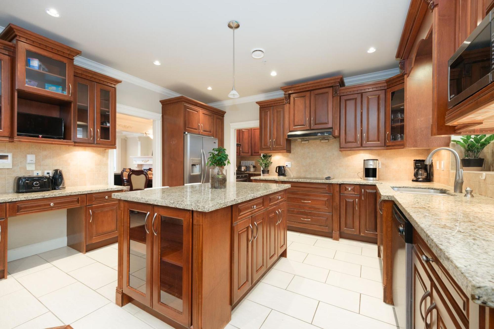 Cambie & 61St Ave Homestay Vancouver Dış mekan fotoğraf